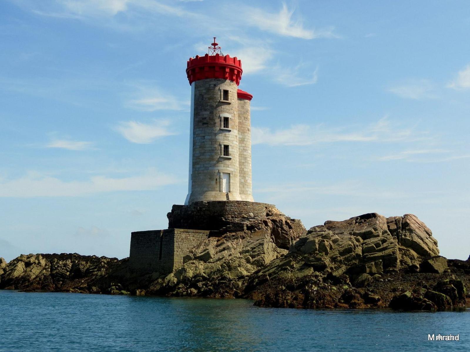 Gite Paimpol Le Poullou Exterior foto