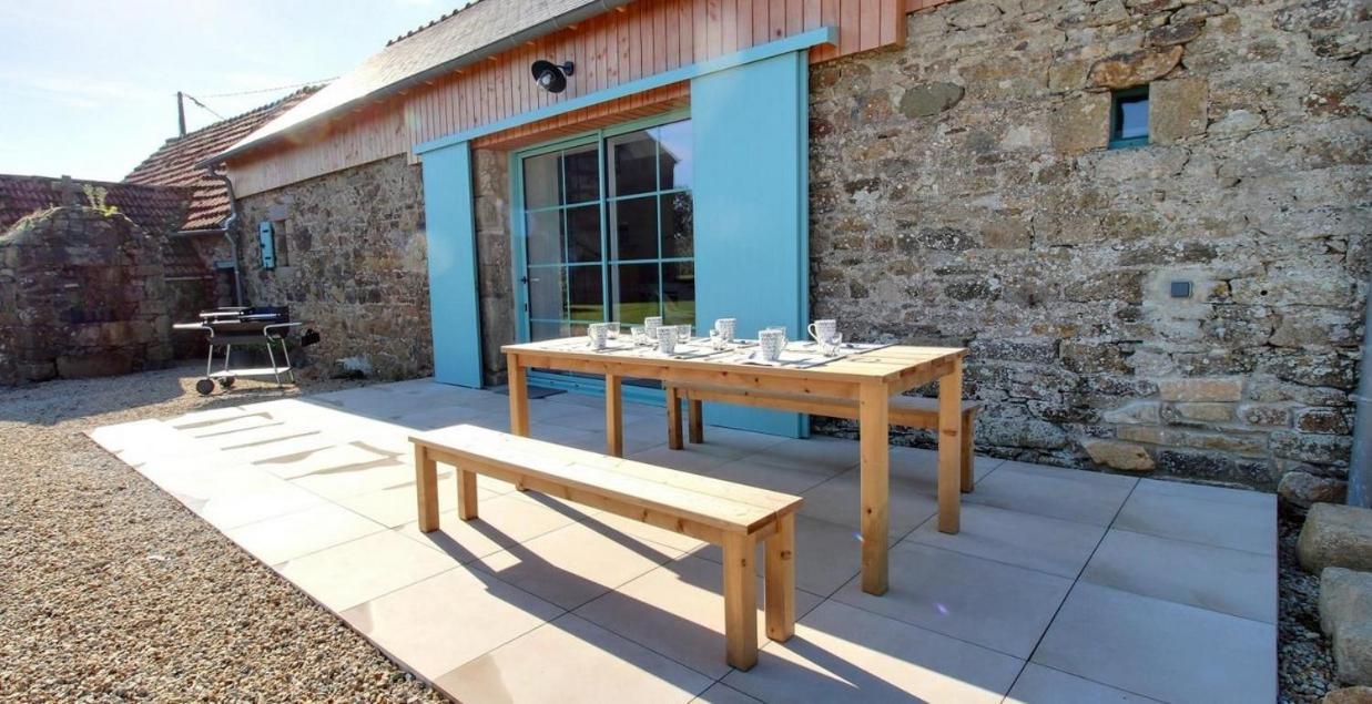 Gite Paimpol Le Poullou Exterior foto